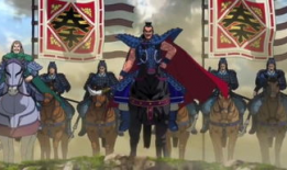 王者天下第二季动漫,烽火连天，英雄逐梦