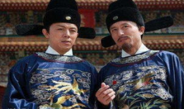 明朝 电视剧,宫廷权谋与英雄传奇