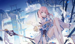 桌面壁纸动漫,探索桌面之美